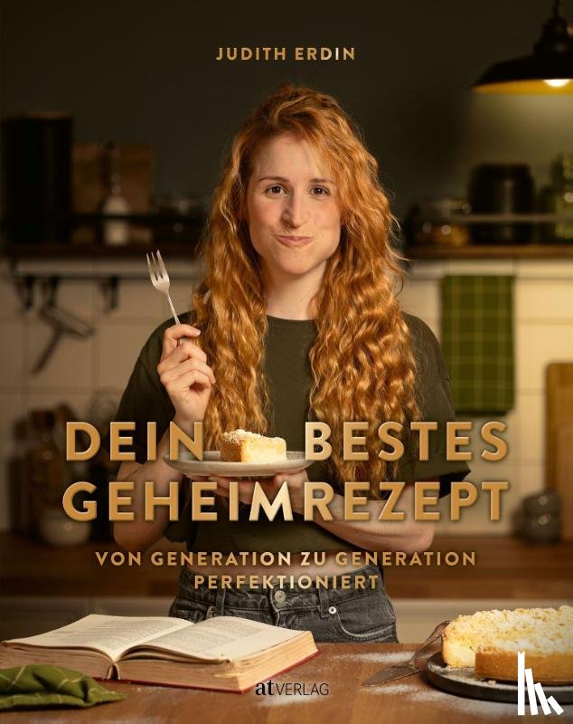 Erdin, Judith - Dein bestes Geheimrezept