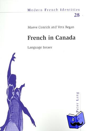 Conrick, Maeve, Regan, Vera - French in Canada