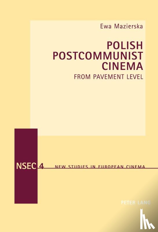 Mazierska, Ewa - Polish Postcommunist Cinema