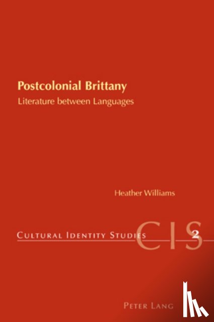 Williams, Heather - Postcolonial Brittany