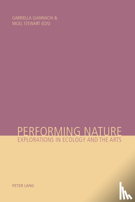  - Performing Nature