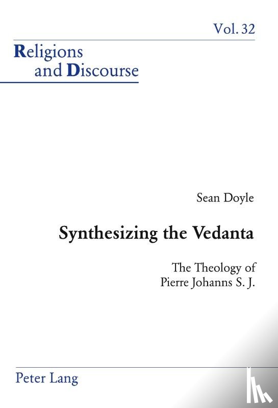 Doyle, Sean - Synthesizing the Vedanta