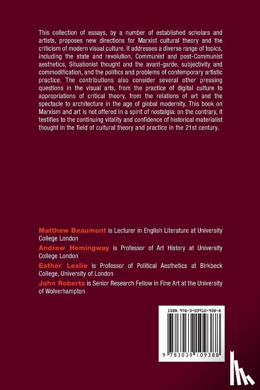  - As Radical as Reality Itself