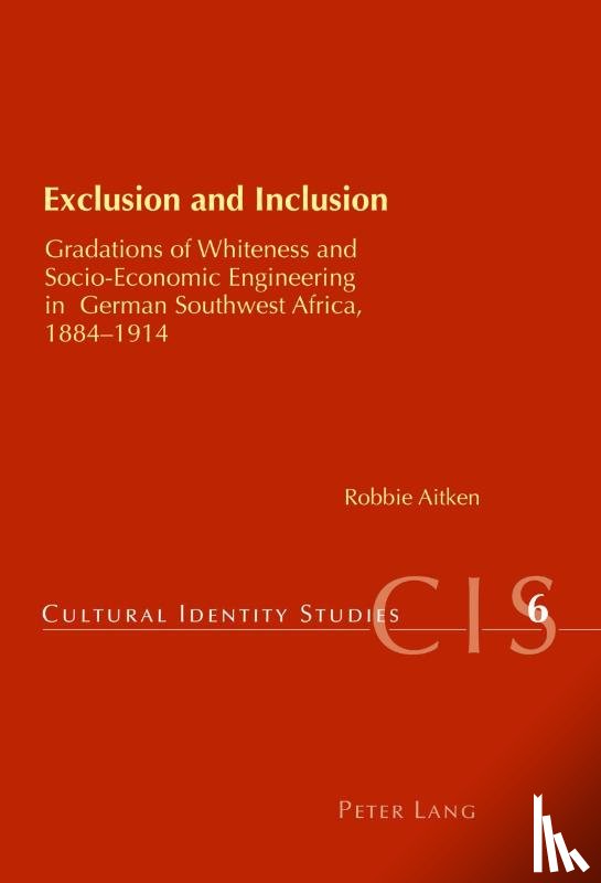 Aitken, Robbie - Exclusion and Inclusion