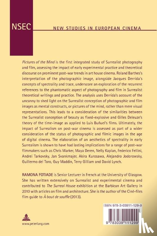 Fotiade, Ramona - Pictures of the Mind