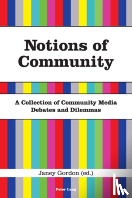  - Notions of Community
