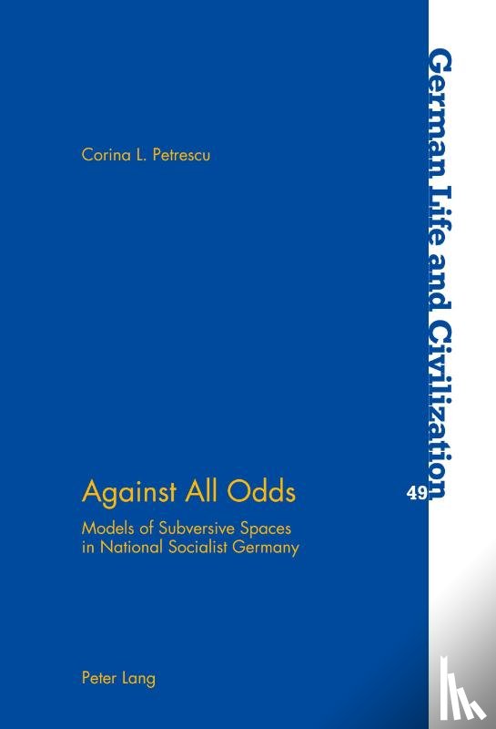 Petrescu, Corina - Against All Odds