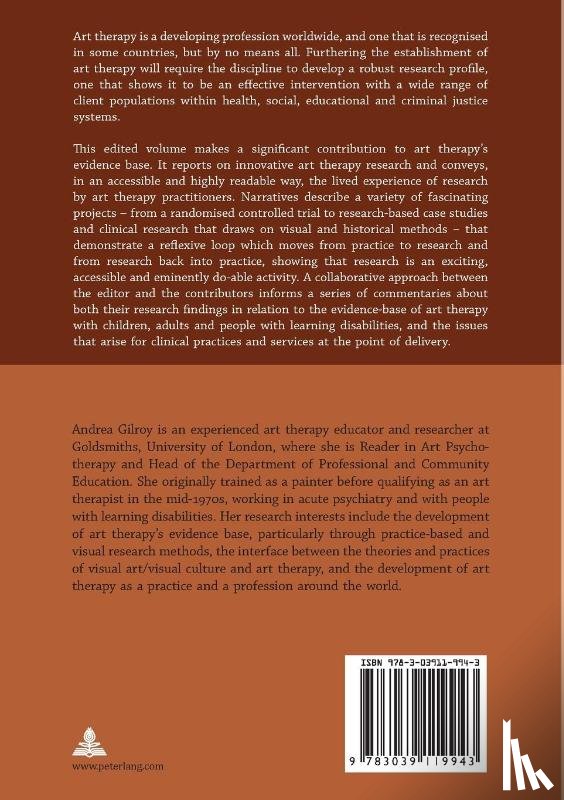  - Art Therapy Research in Practice