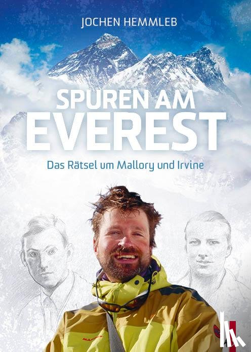 Hemmleb, Jochen - Spuren am Everest