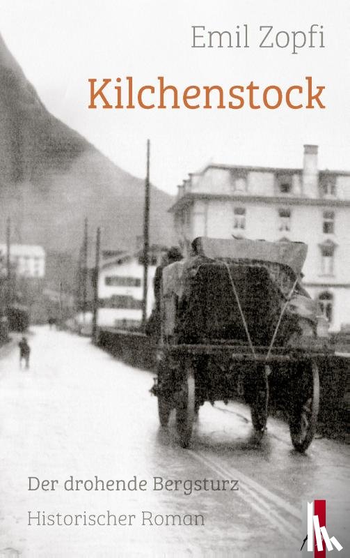 Zopfi, Emil - Kilchenstock