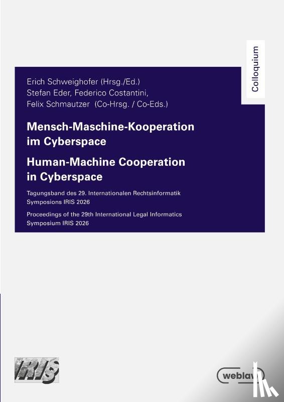  - Mensch-Maschine-Kooperation im Cyberspace