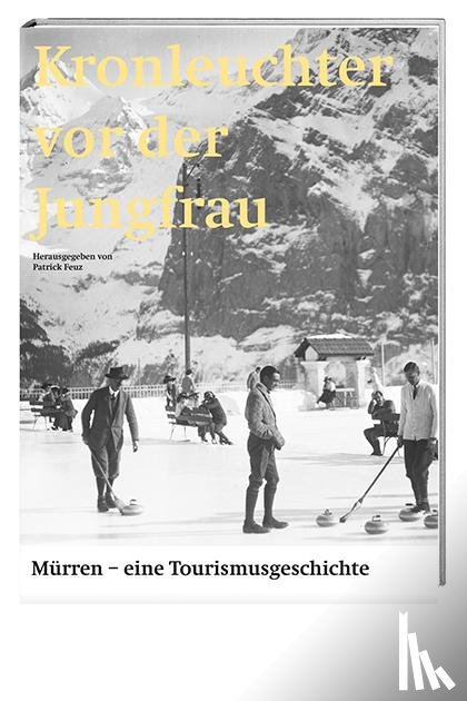  - Kronleuchter vor der Jungfrau