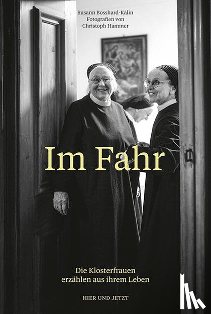 Bosshard-Kälin, Susann - Im Fahr