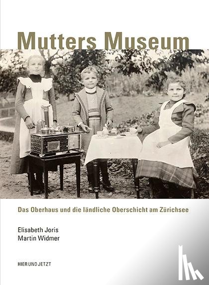 Joris, Elisabeth, Widmer, Martin - Mutters Museum