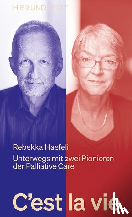 Haefeli, Rebekka - C'est la vie