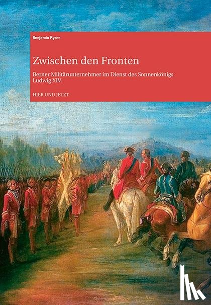 Ryser, Benjamin - Zwischen den Fronten