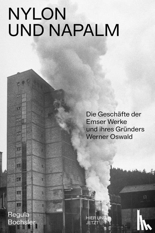 Bochsler, Regula - Nylon und Napalm