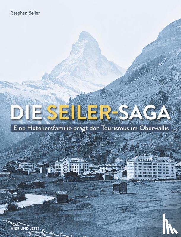 Seiler, Stephan - Die Seiler-Saga