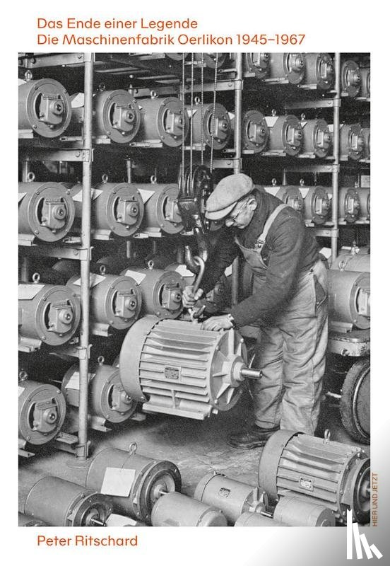 Ritschard, Peter - Das Ende einer Legende