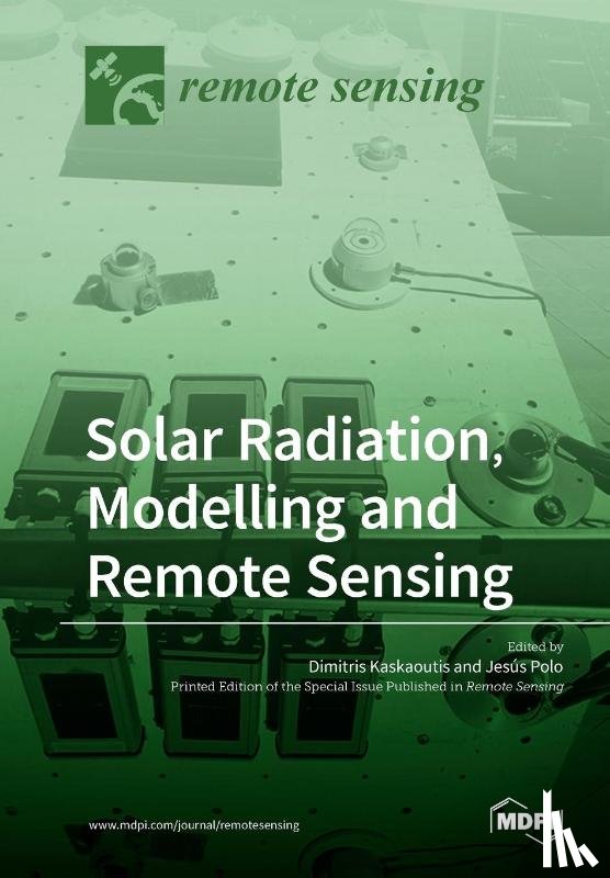 DIMITRIS KASKAOUTIS - Solar Radiation, Modelling and Remote Sensing
