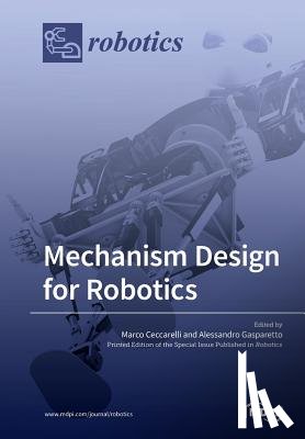 MARCO CECCARELLI - Mechanism Design for Robotics