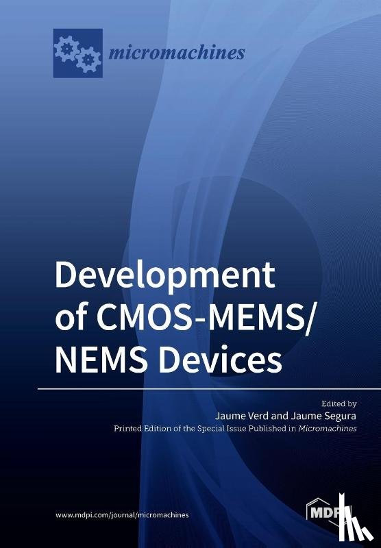Verd, Jaume - Development of CMOS-MEMS/NEMS Devices