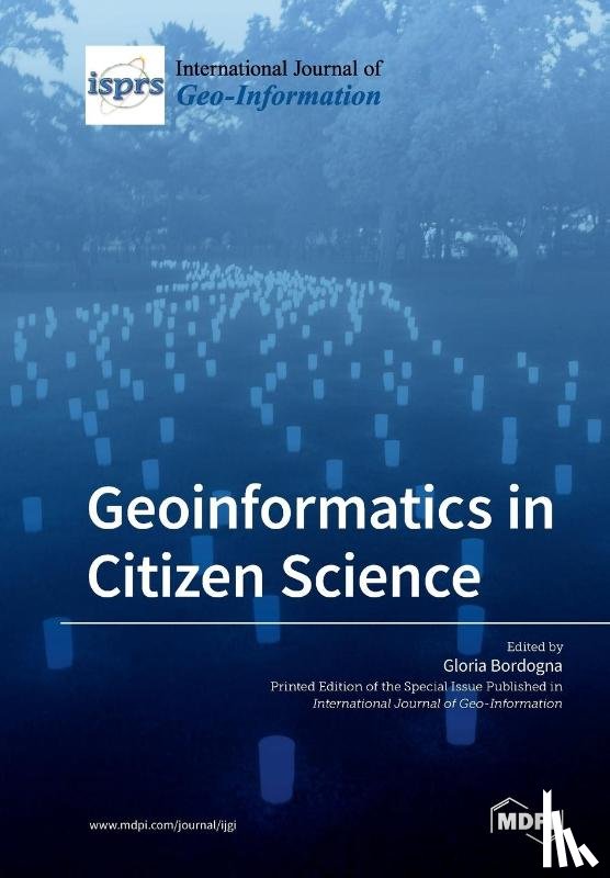 Bordogna, Gloria - Geoinformatics in Citizen Science