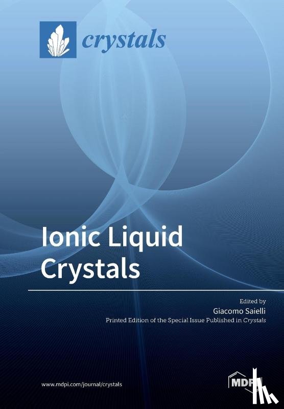 Saielli, Giacomo - Ionic Liquid Crystals