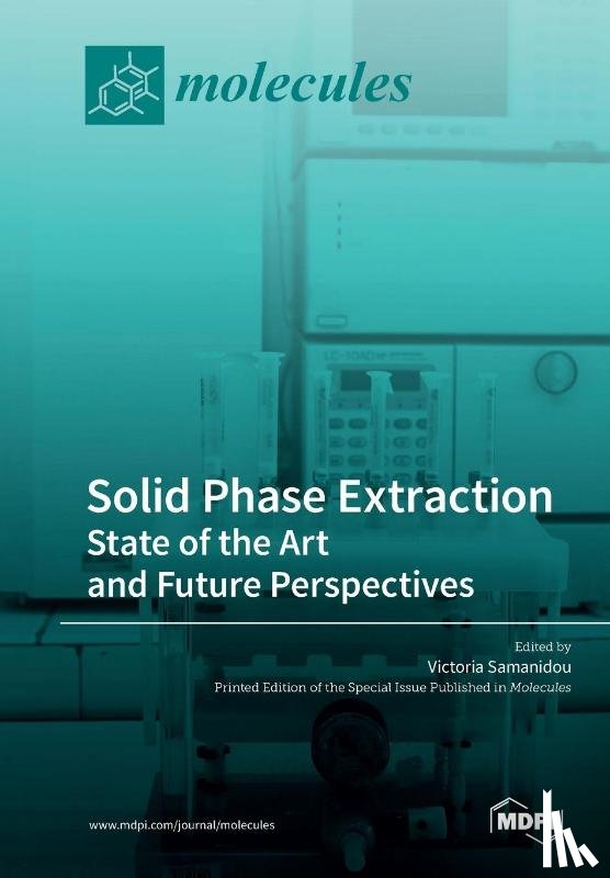 Samanidou, Victoria - Solid Phase Extraction