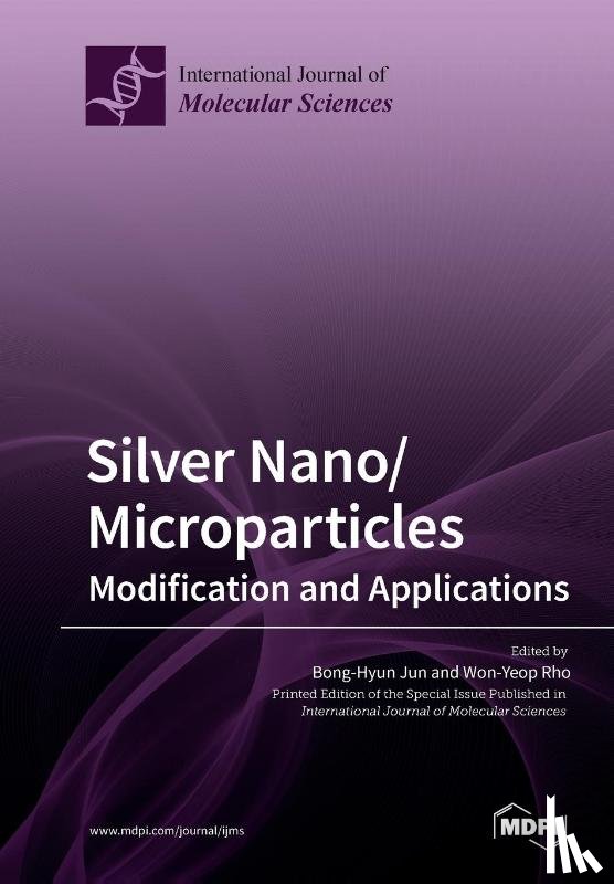 Bong-Hyun, Jun - Silver Nano/microparticles