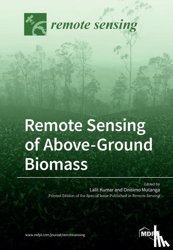 LALIT KUMAR - Remote Sensing of Above-Ground Biomass