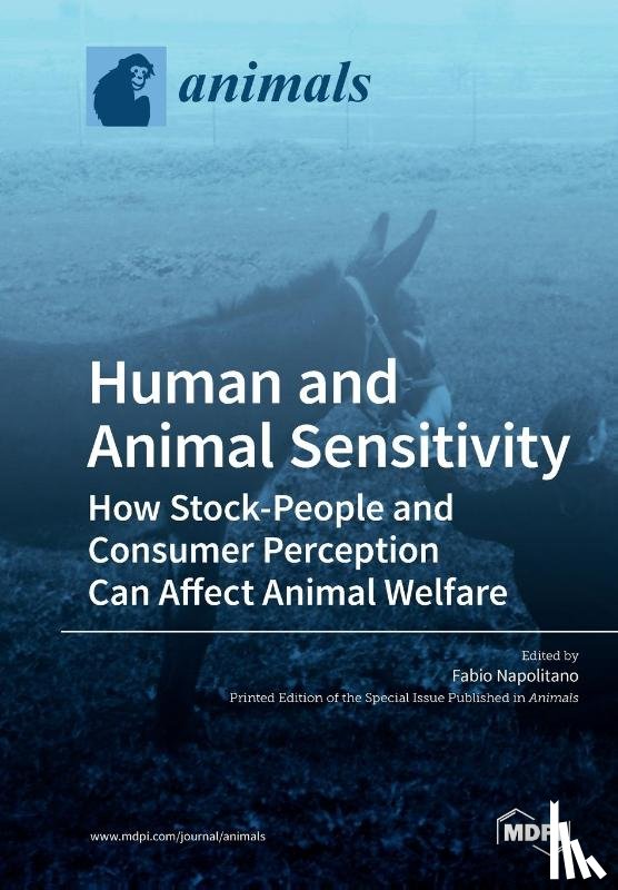 Napolitano, Fabio - Human and Animal Sensitivity