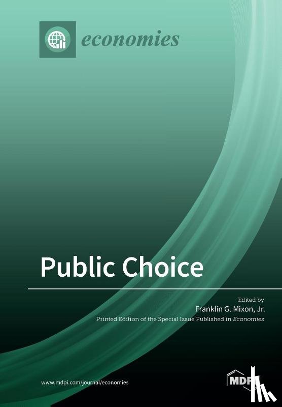 Mixon, Franklin G. - Public Choice