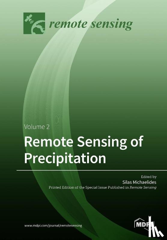 Michaelides, Silas - Remote Sensing of Precipitation