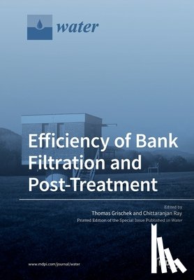 Grischek, Thomas - Efficiency of Bank Filtration and Post-Treatment