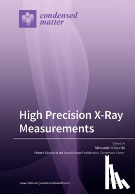 ALESSANDRO SCORDO - High Precision X-Ray Measurements