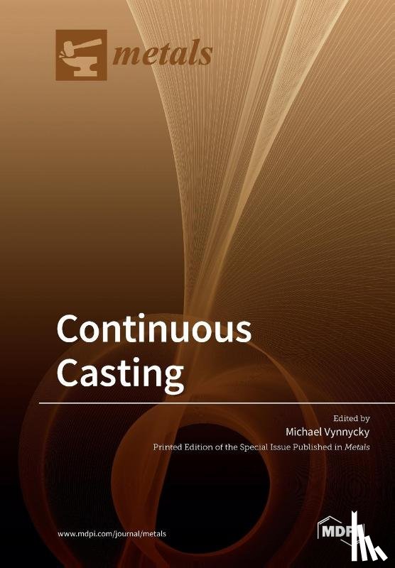 Vynnycky, Michael - Continuous Casting