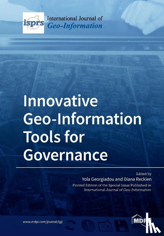 Georgiadou, Yola - Innovative Geo-Information Tools for Governance