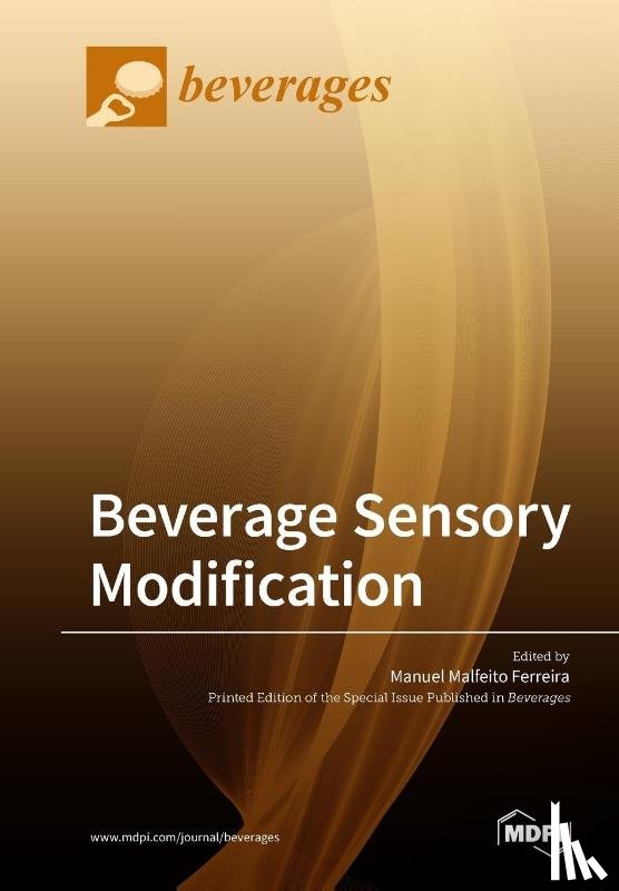 M MALFEITO FERREIRA - Beverage Sensory Modification