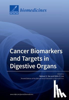 Yee, Nelson S. - Cancer Biomarkers and Targets in Digestive Organs