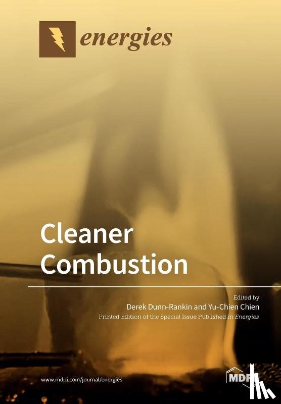 DEREK DUNN-RANKIN - Cleaner Combustion