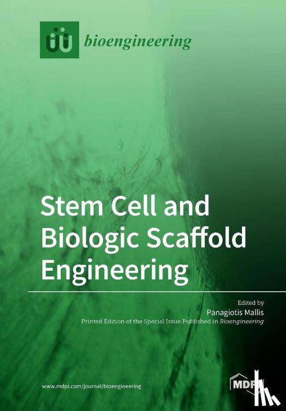 Mallis, Panagiotis - Stem Cell and Biologic Scaffold Engineering