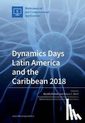 Rubido, Nicolás - Dynamics Days Latin America and the Caribbean 2018