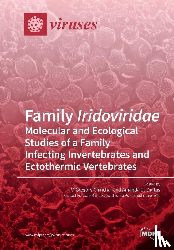 Chinchar, V. Gregory - Family Iridoviridae