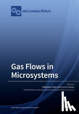 Colin, Stéphane - Gas Flows in Microsystems