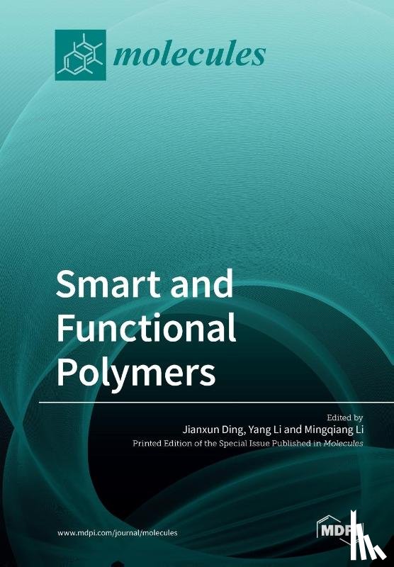 JIANXUN DING - Smart and Functional Polymers