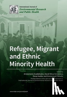 Exadaktylos, Aristomenis - Refugee, Migrant and Ethnic Minority Health