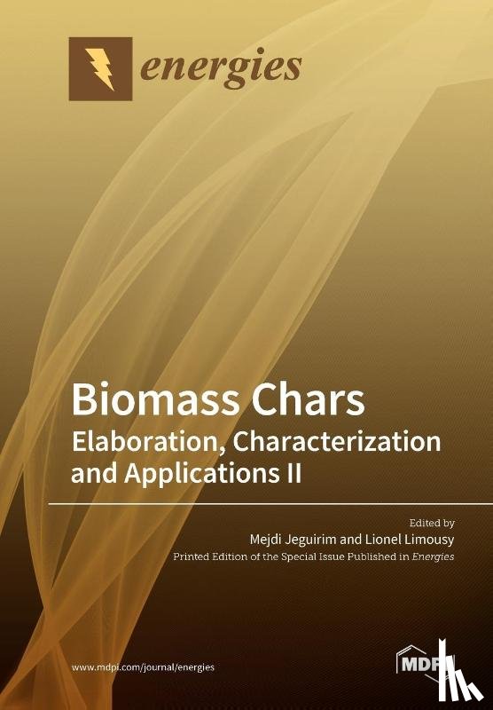 Jeguirim, Mejdi - Biomass Chars