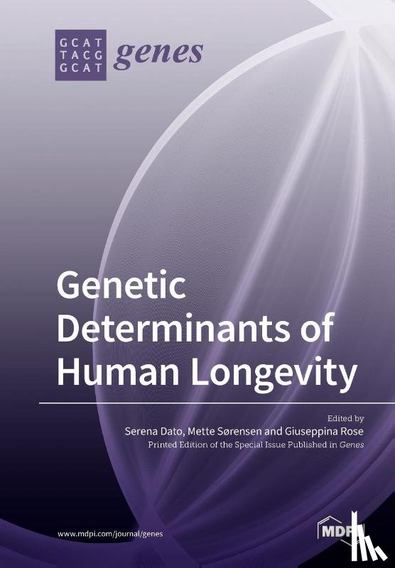 Dato, Serena - Genetic Determinants of Human Longevity