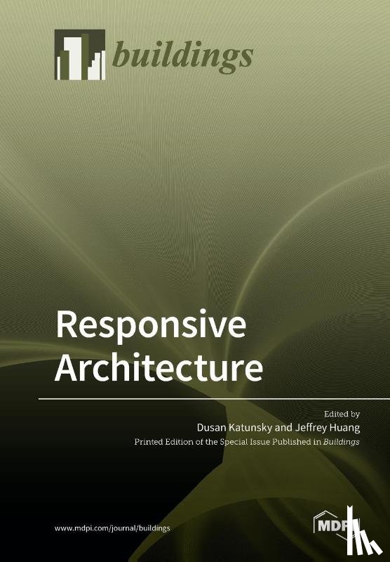 Katunsky, Dusan - Responsive Architecture